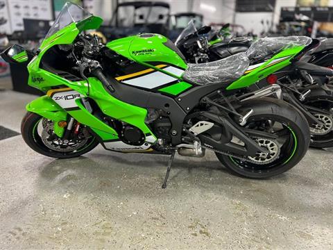 2025 Kawasaki Ninja ZX-10R KRT Edition, Seekonk MA | New