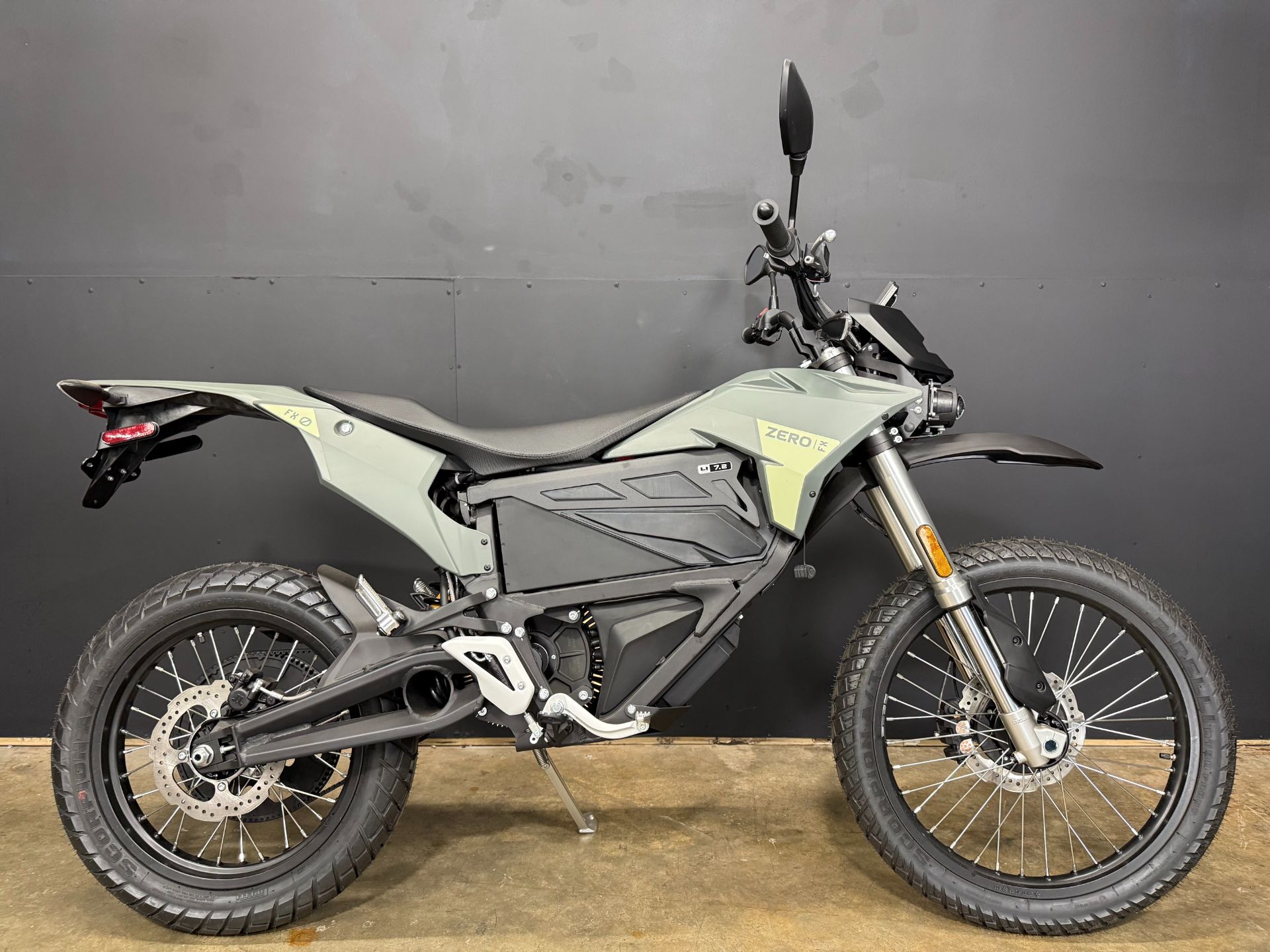 New 2025 Zero Motorcycles FX, Gaithersburg MD | Specs, Price