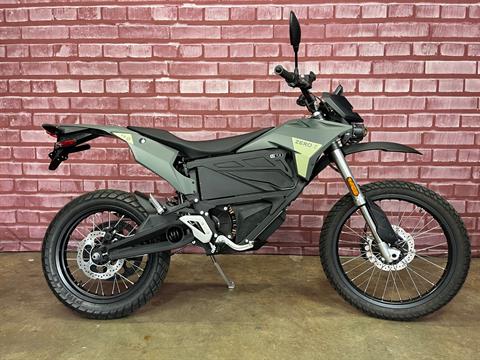 New 2024 Zero Motorcycles FX, Gaithersburg MD | Specs, Price