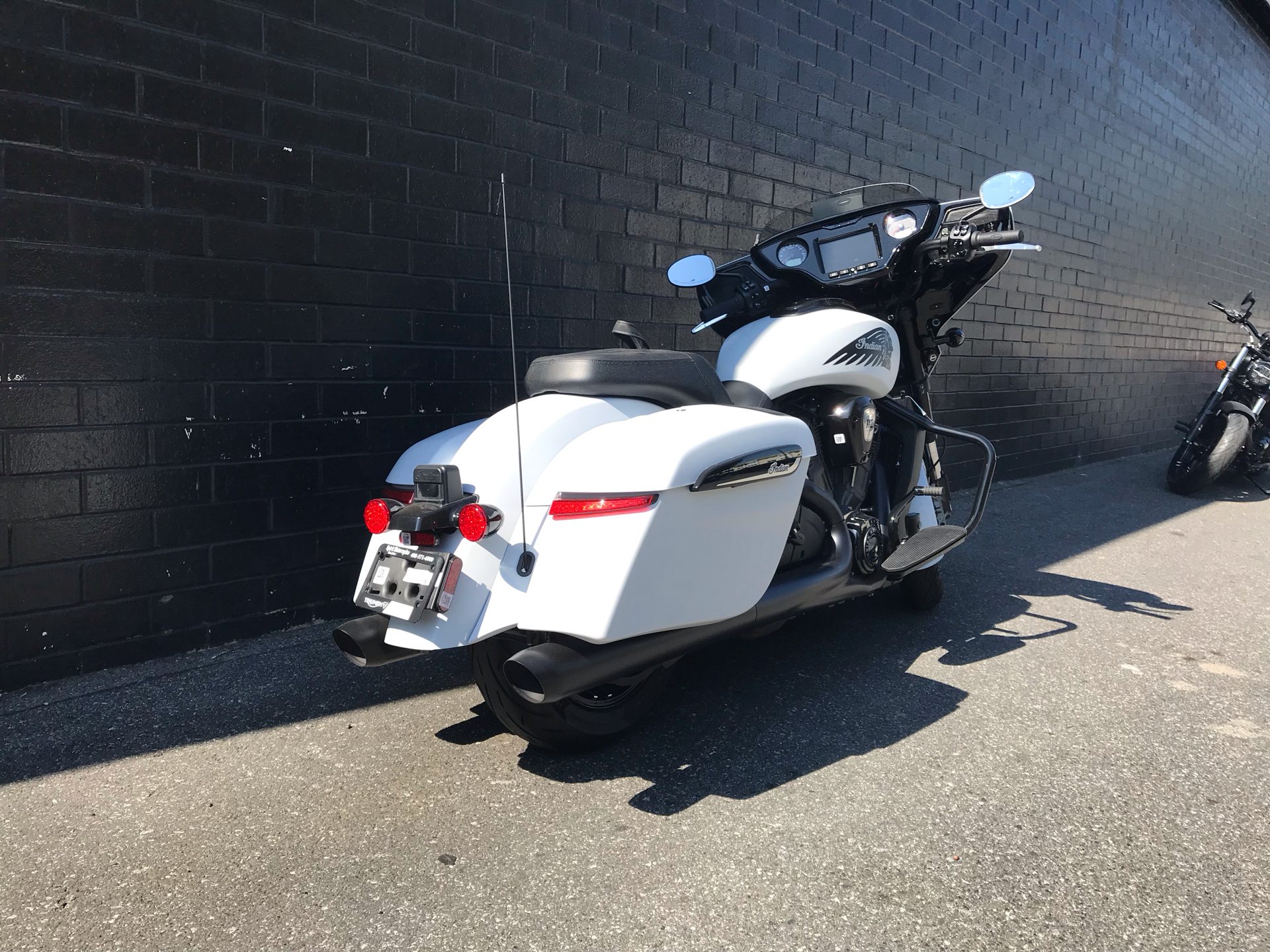 New 2025 Indian Motorcycle Chieftain® PowerPlus Dark Horse