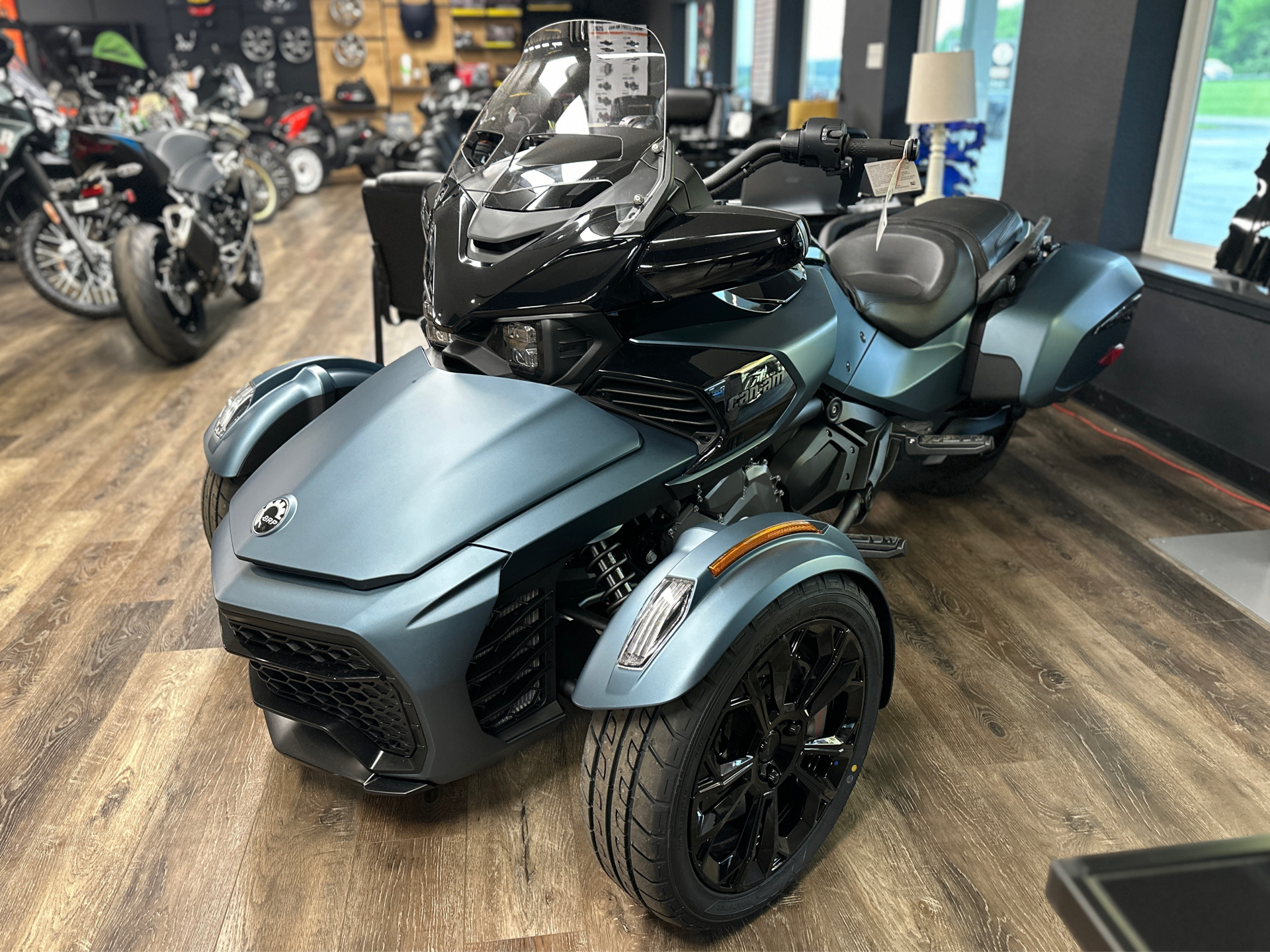 New 2025 Can-Am Spyder F3-T | Motorcycles in Festus MO | C-0515