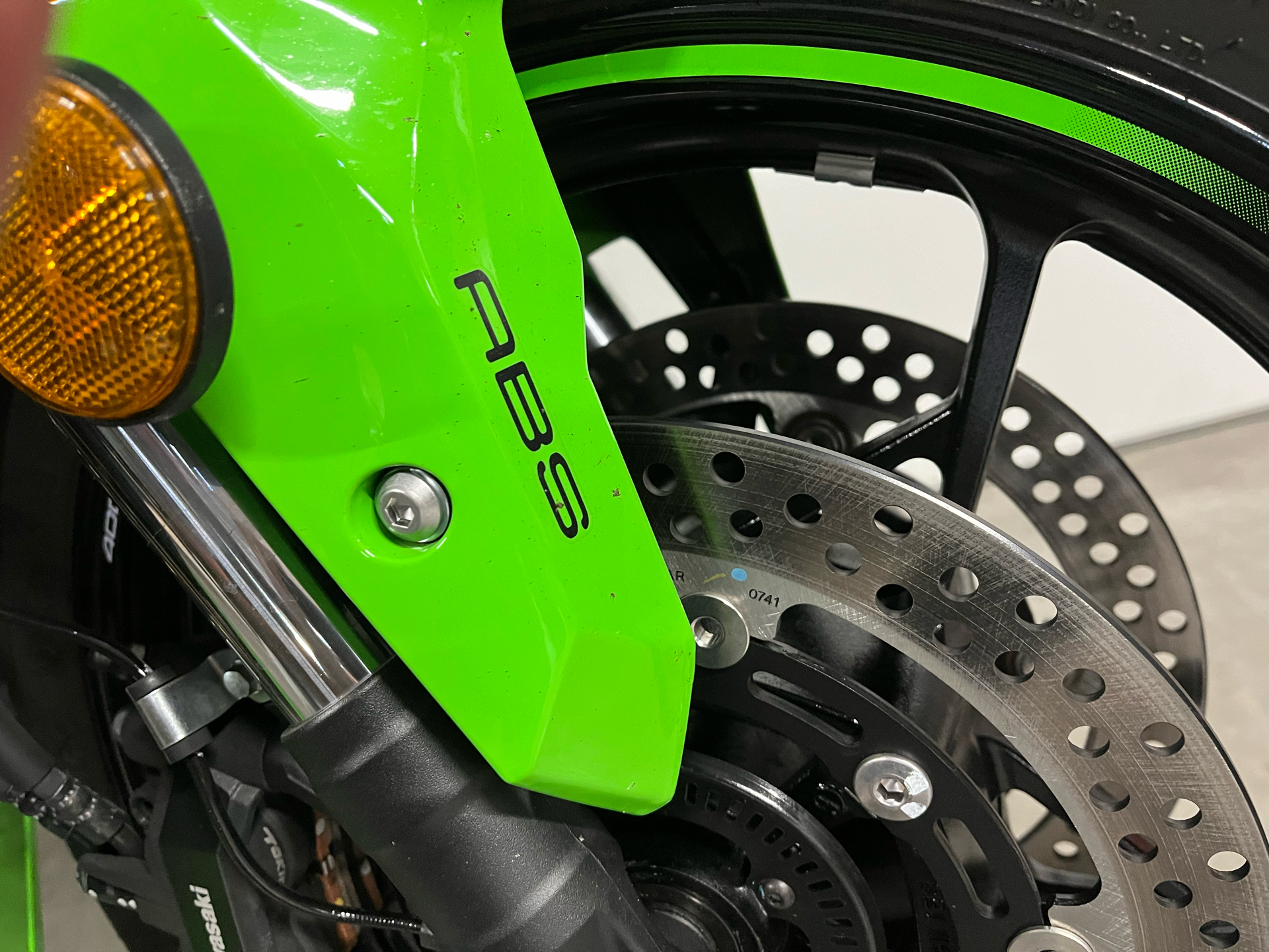 Used 2023 Kawasaki Ninja ZX-4RR KRT Edition | Motorcycles in West