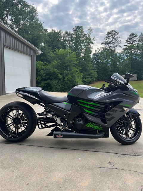 Used 2021 Kawasaki ZX-14, Lexington NC | Specs, Price, Photos