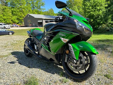 Used 2018 Kawasaki ZX-14, Lexington NC | Specs, Price, Photos