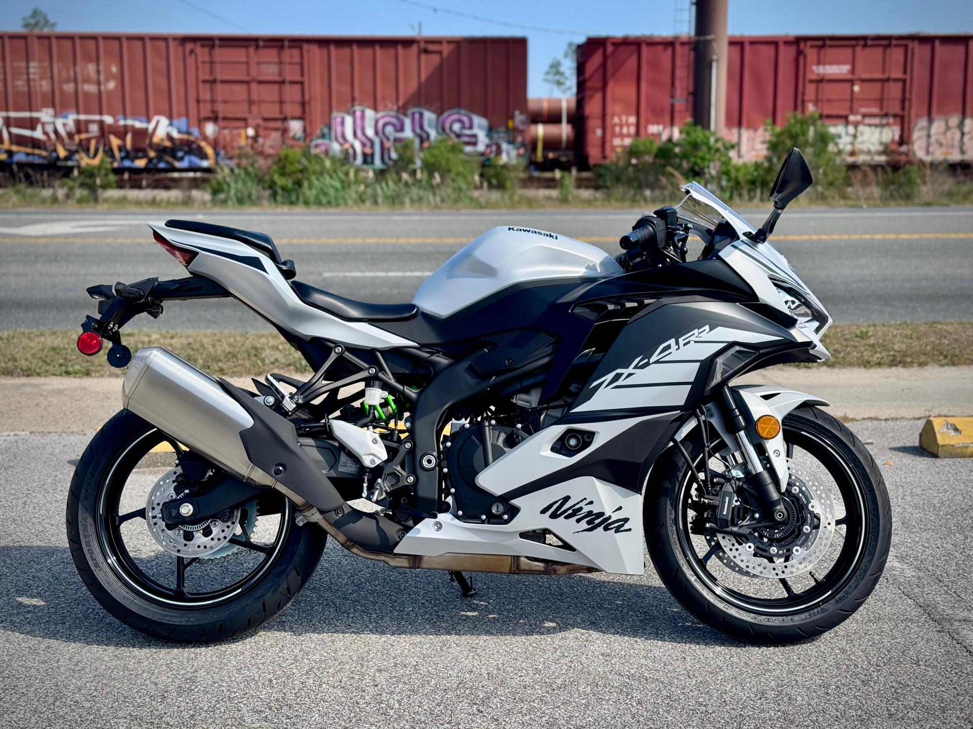 New 2025 Kawasaki Ninja ZX-4RR ABS, Panama City FL | Specs, Price