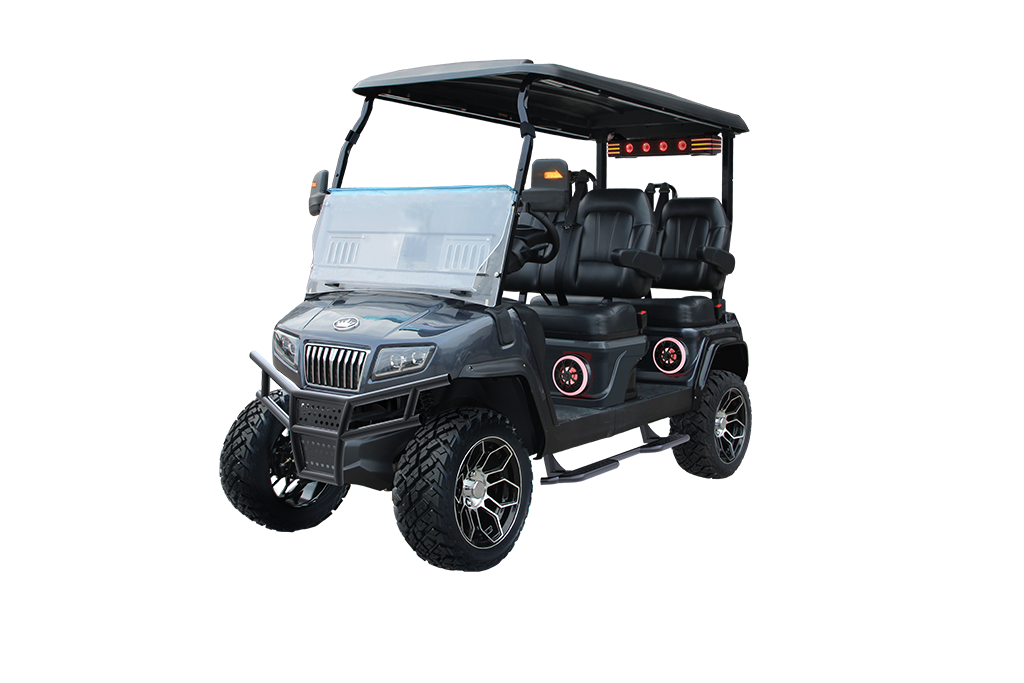 New 2025 Evolution Electric Vehicles D5 Maverick 4 Plus, Saint