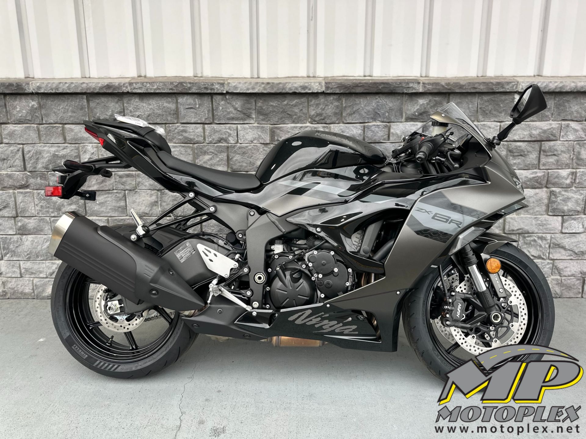 New 2026 Kawasaki NINJA ZX-6R ABS, Lynnwood WA | Specs, Price