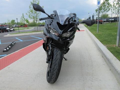 New 2025 Kawasaki Ninja ZX-4R ABS for Sale | Georgetown KY
