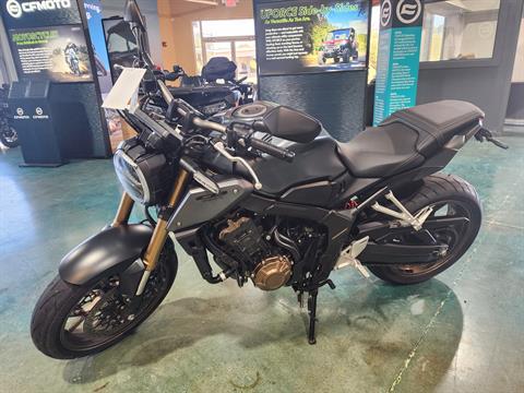 2023 Honda CB650R ABS Motorcycles Louisville Tennessee 400002 400002