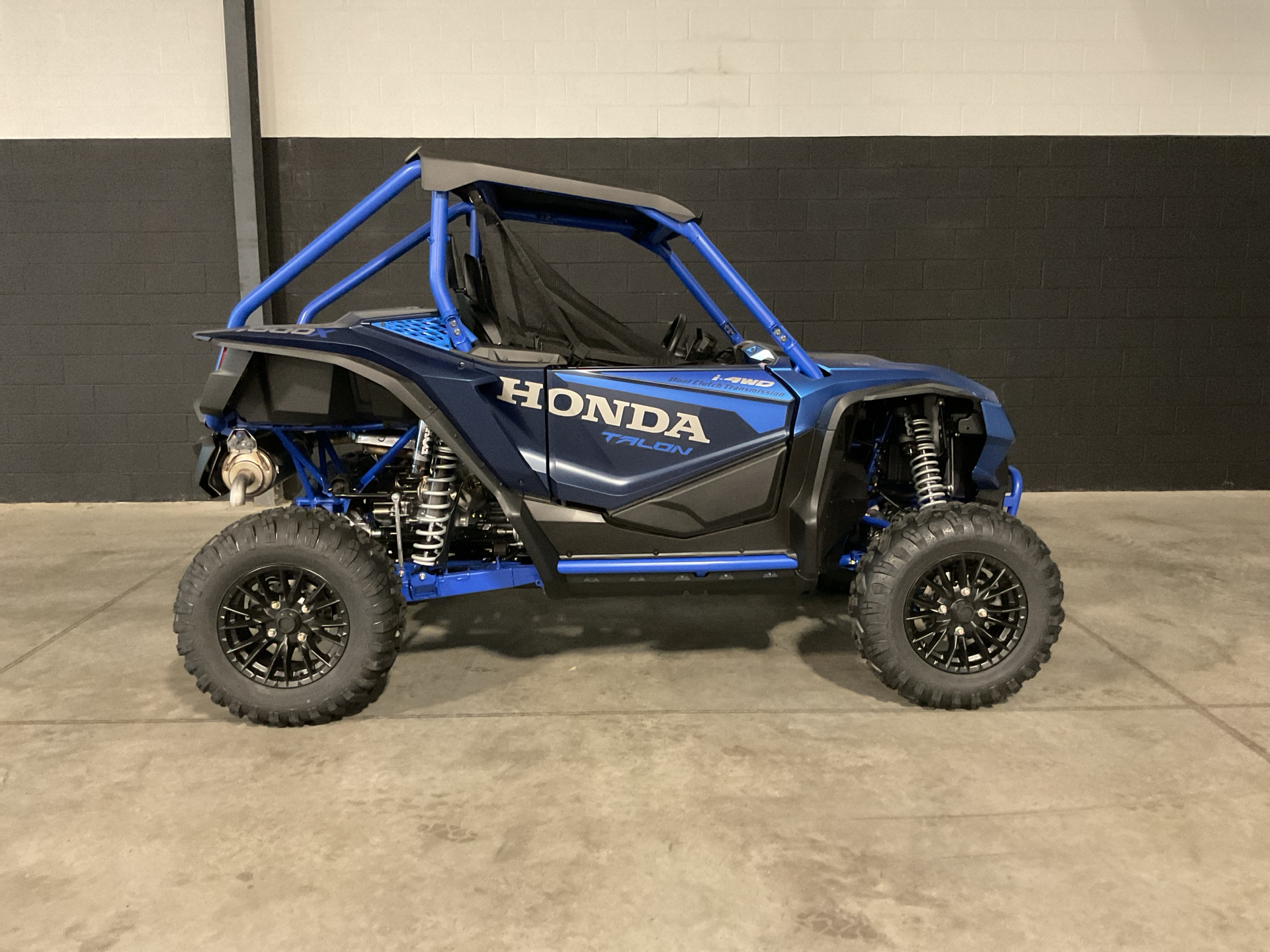 New 2025 Honda Talon 1000X FOX Live Valve, Lebanon TN | Specs