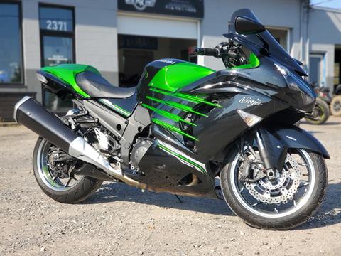 Used 2013 Kawasaki Ninja® ZX™-14R, Ransomville NY | Specs, Price