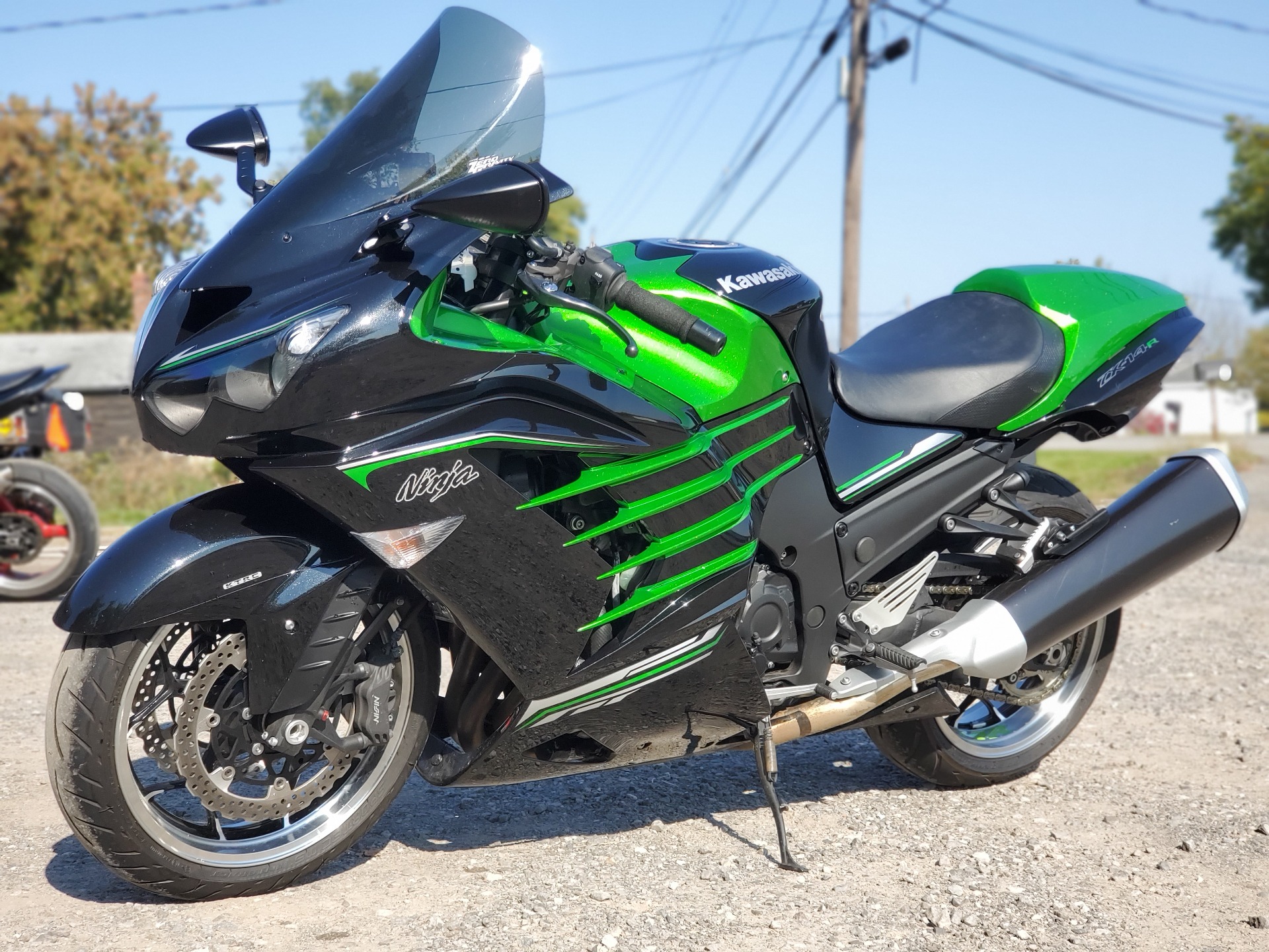 Used 2013 Kawasaki Ninja® ZX™-14R, Ransomville NY | Specs, Price