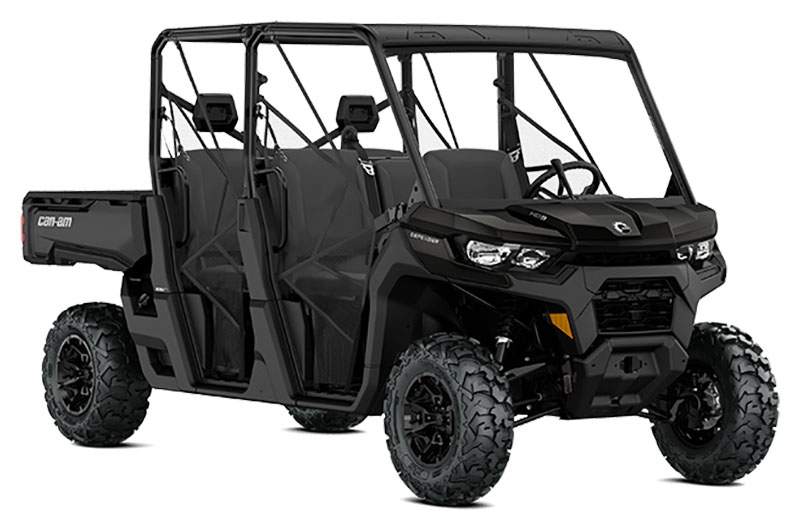 New 2025 Can-Am Defender MAX DPS HD9, Topeka KS | Specs, Price