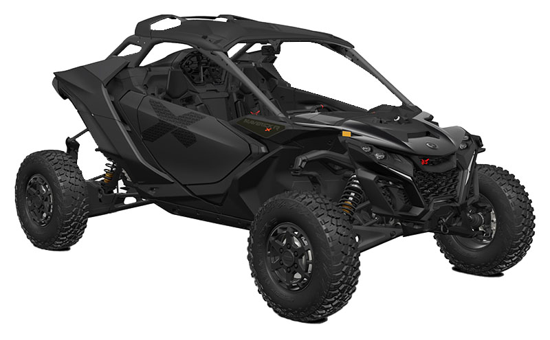 New 2025 Can-Am Maverick R X | Utility Vehicles in Wasilla & Eagle