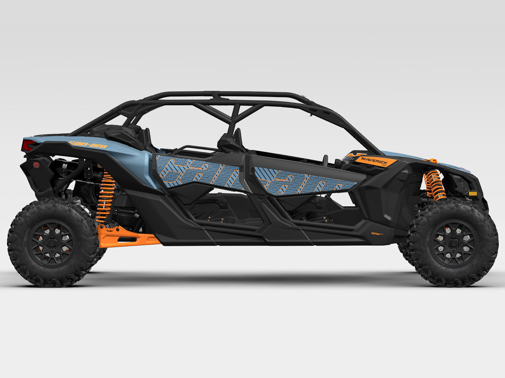 New 2025 Can-Am Maverick X3 MAX DS Turbo RR Utility Vehicles in