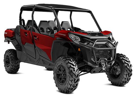 New 2024 Can-Am Commander MAX XT 700 Utility Vehicles in