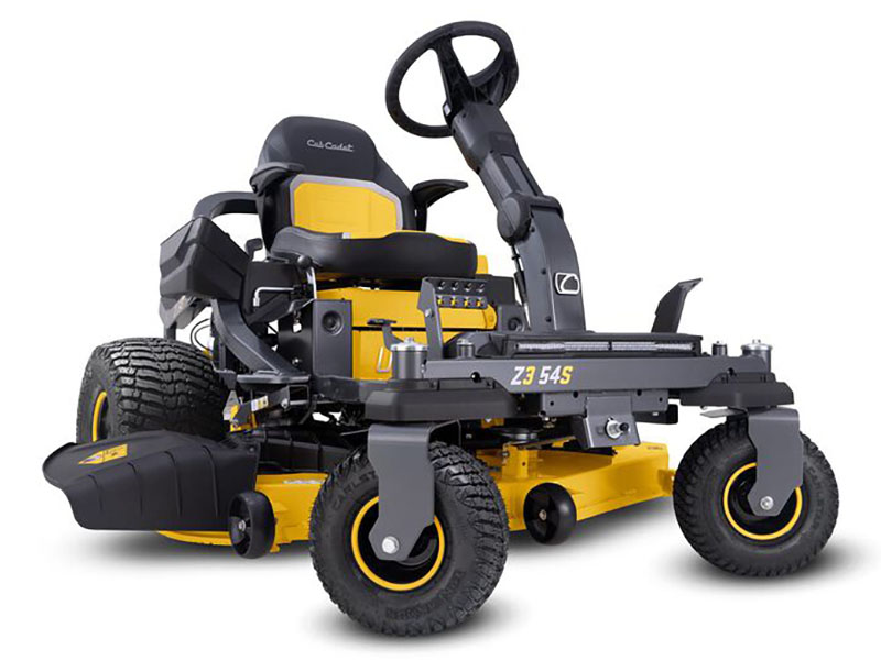 New 2026 Cub Cadet Ultima Series ZS Z3 54S 54 in. Kawasaki FR691V