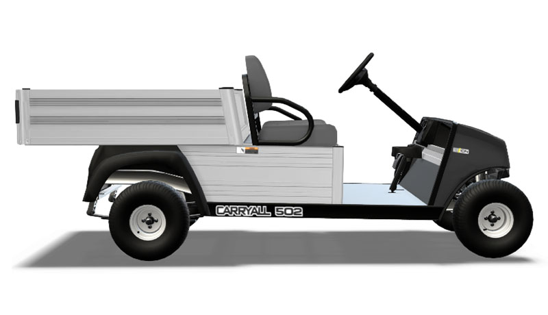 New 2025 Club Car Carryall 502 Electric Li-Ion, Woodstock GA
