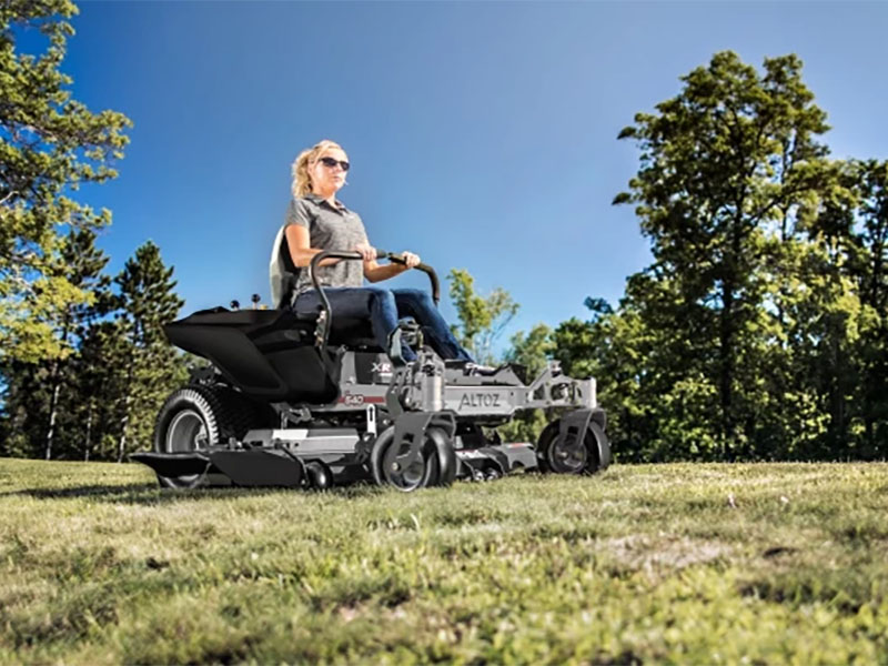 New 2024 Altoz XR 480 48 in. Kawasaki FR 23 hp Lawn Mowers