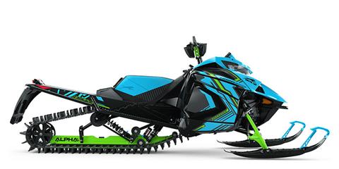 New 2024 Arctic Cat M 8000 Mountain Cat Alpha One 154 2.6, Roscoe