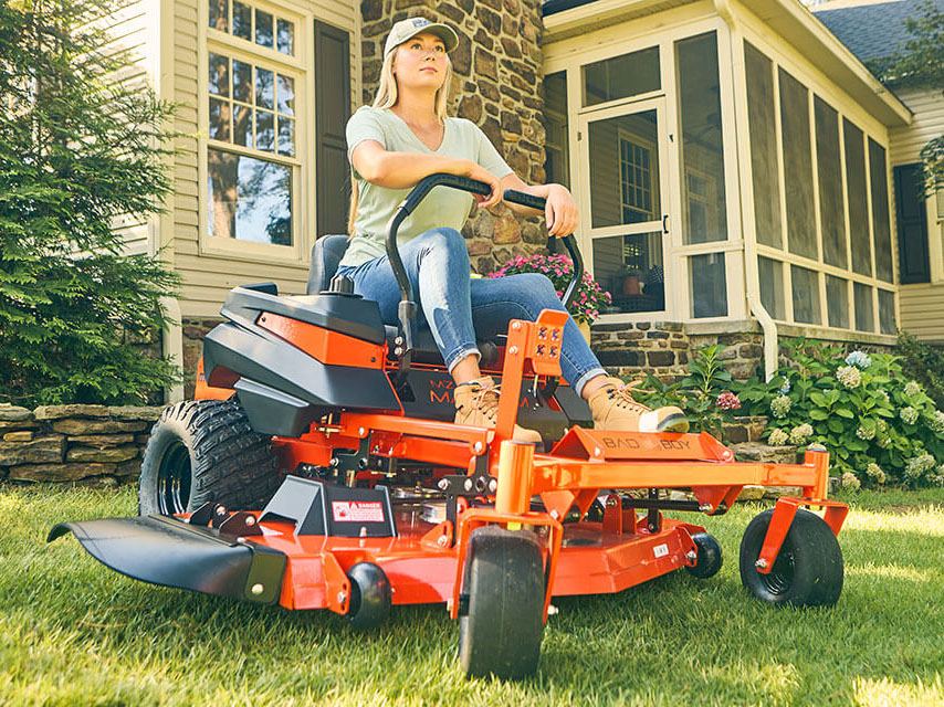 2025 Bad Boy Mowers MZ Magnum 48 in. Kawasaki FR651 22 hp | New