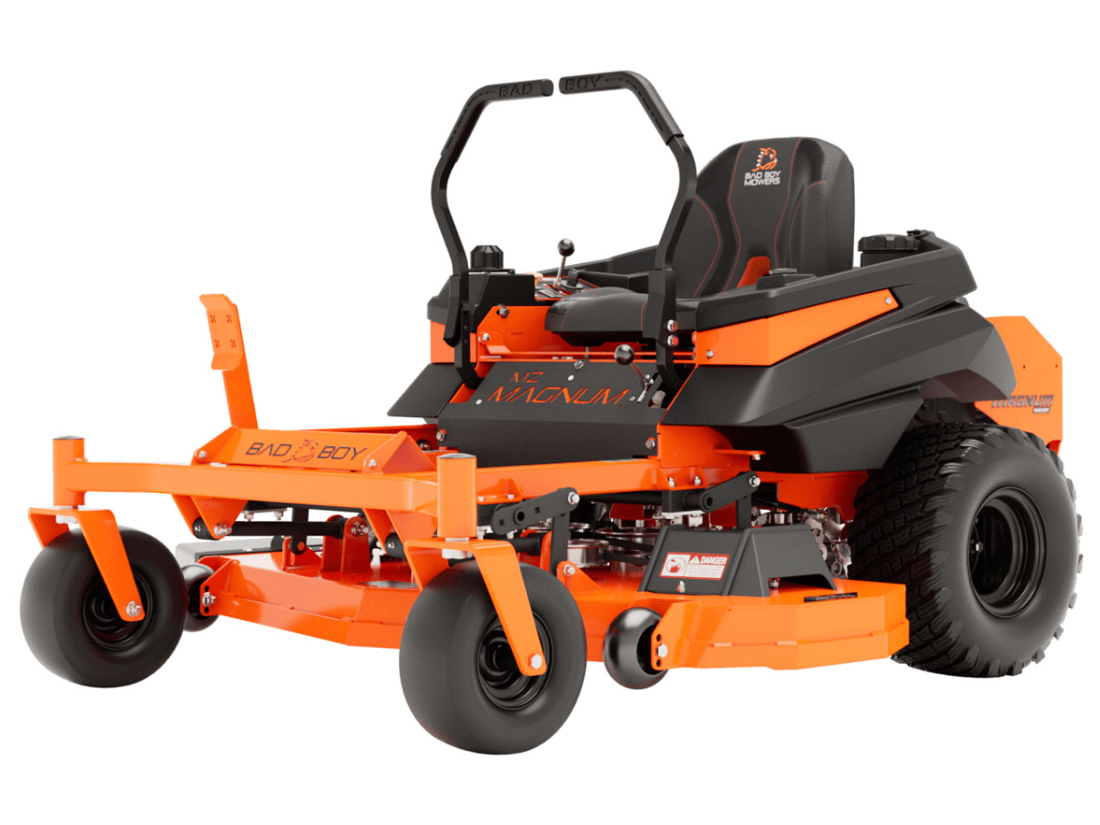 New 2026 Bad Boy Mowers MZ Magnum 48 in. Kawasaki FR651V 21.5 hp