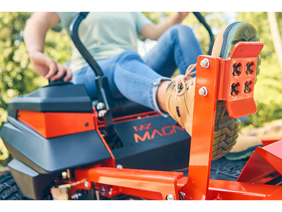 New 2026 Bad Boy Mowers MZ Magnum 48 in. Kawasaki FR651V 21.5 hp