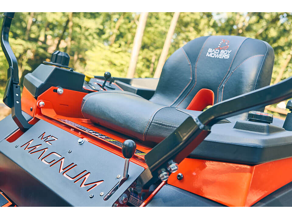 New 2026 Bad Boy Mowers MZ Magnum 48 in. Kawasaki FR651V 21.5 hp