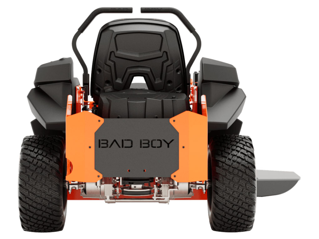 New 2026 Bad Boy Mowers MZ Rambler 42 in. Kawasaki FR651V 21.5 hp