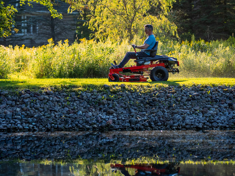 New 2025 Gravely USA ZT X 42 in. Kawasaki FR651V 21.5 hp, Clayton