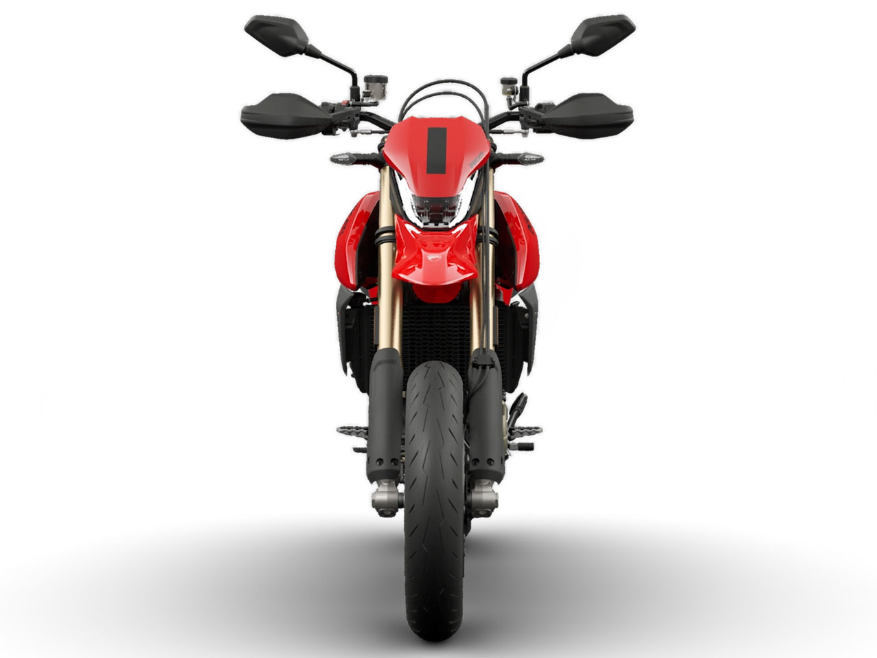 New 2026 Ducati Hypermotard 698 Mono, Richfield MN | Specs, Price