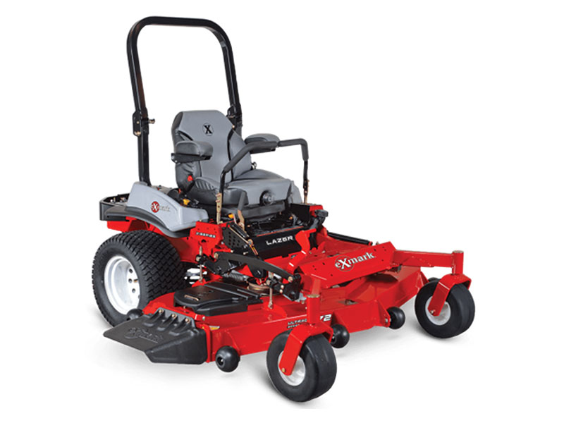 New 2025 Exmark Lazer Z X-Series 72 in. Kawasaki FX921V 31 hp and