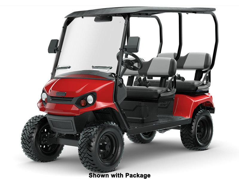 New 2025 E-Z-GO Liberty LSV, Pensacola FL | Specs, Price, Photos