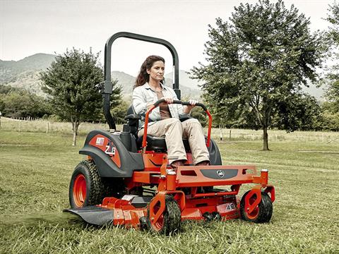 2024 KIOTI ZXR LT 54 in. Kawasaki FT691V 22 hp Lawn Mowers