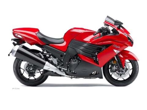 Used 2013 Kawasaki Ninja® ZX™-14R, Ransomville NY | Specs, Price