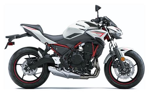 New 2022 Kawasaki Z650 50th Anniversary Motorcycles in Lafayette, LA