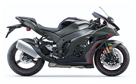 New 2022 Kawasaki Ninja ZX-10R Motorcycles in Lafayette, LA