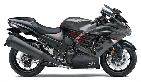 New 2022 Kawasaki Ninja ZX-14R ABS Motorcycles in Lafayette, LA
