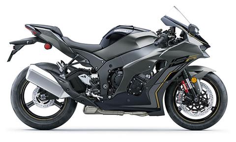New 2023 Kawasaki Ninja ZX-6R ABS Metallic Matte Graphenesteel