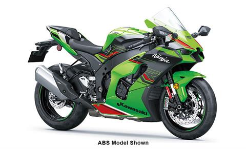 Used 2023 Kawasaki Ninja ZX-10R KRT Edition, Harker Heights TX