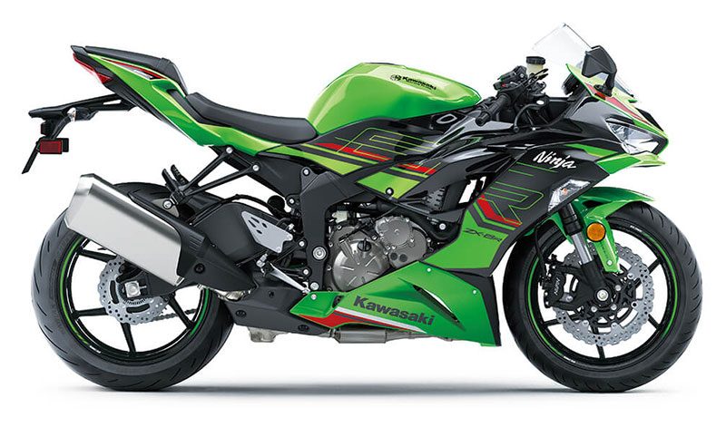 New 2023 Kawasaki Ninja ZX-6R ABS KRT Edition Motorcycles in