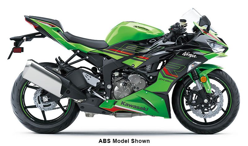 New 2023 Kawasaki Ninja ZX-6R KRT Edition Motorcycles in