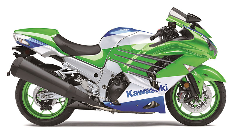 2024 Kawasaki Ninja ZX-14R 40th Anniversary Edition ABS