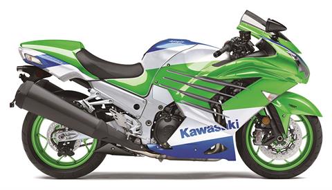 New 2024 Kawasaki Ninja ZX-4RR 40th Anniversary Edition ABS