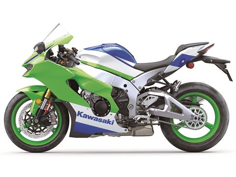 ナナコロ】 New 2024 Kawasaki Ninja ZX-10R 40th Anniversary Edition ABS