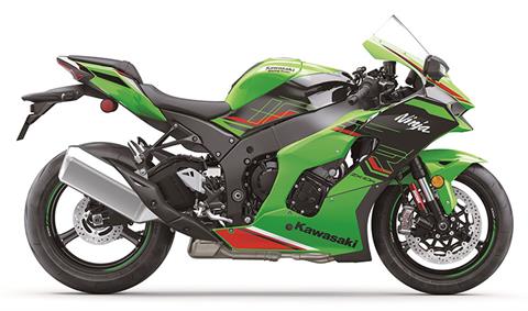 New 2024 Kawasaki Ninja ZX-4RR ABS Motorcycles in Freeport, IL
