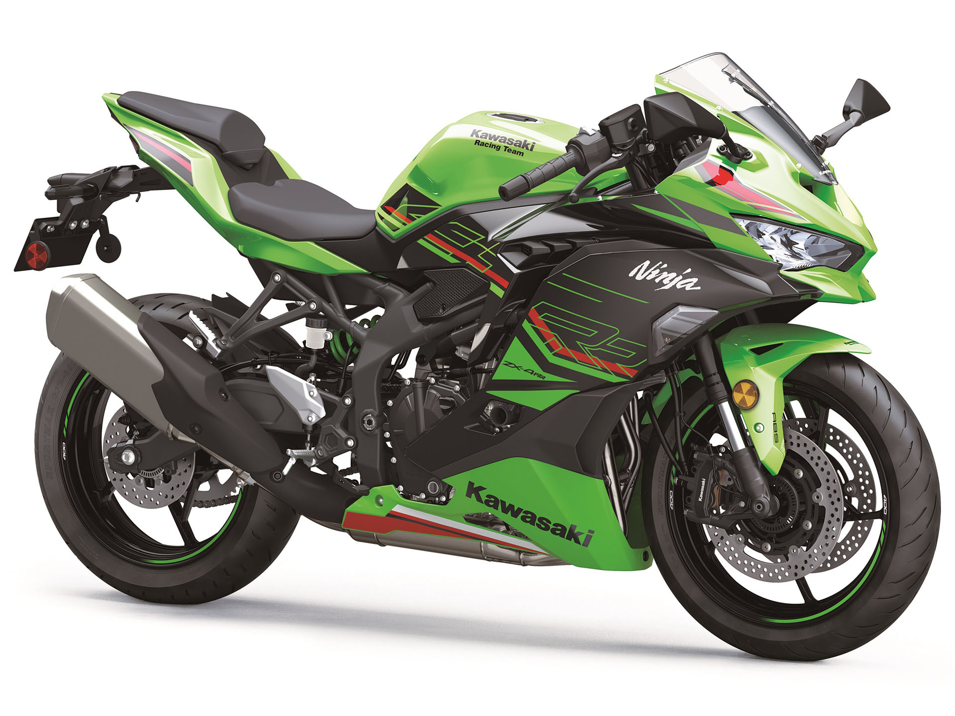New 2024 Kawasaki Ninja ZX-4RR KRT Edition ABS, Caldwell ID