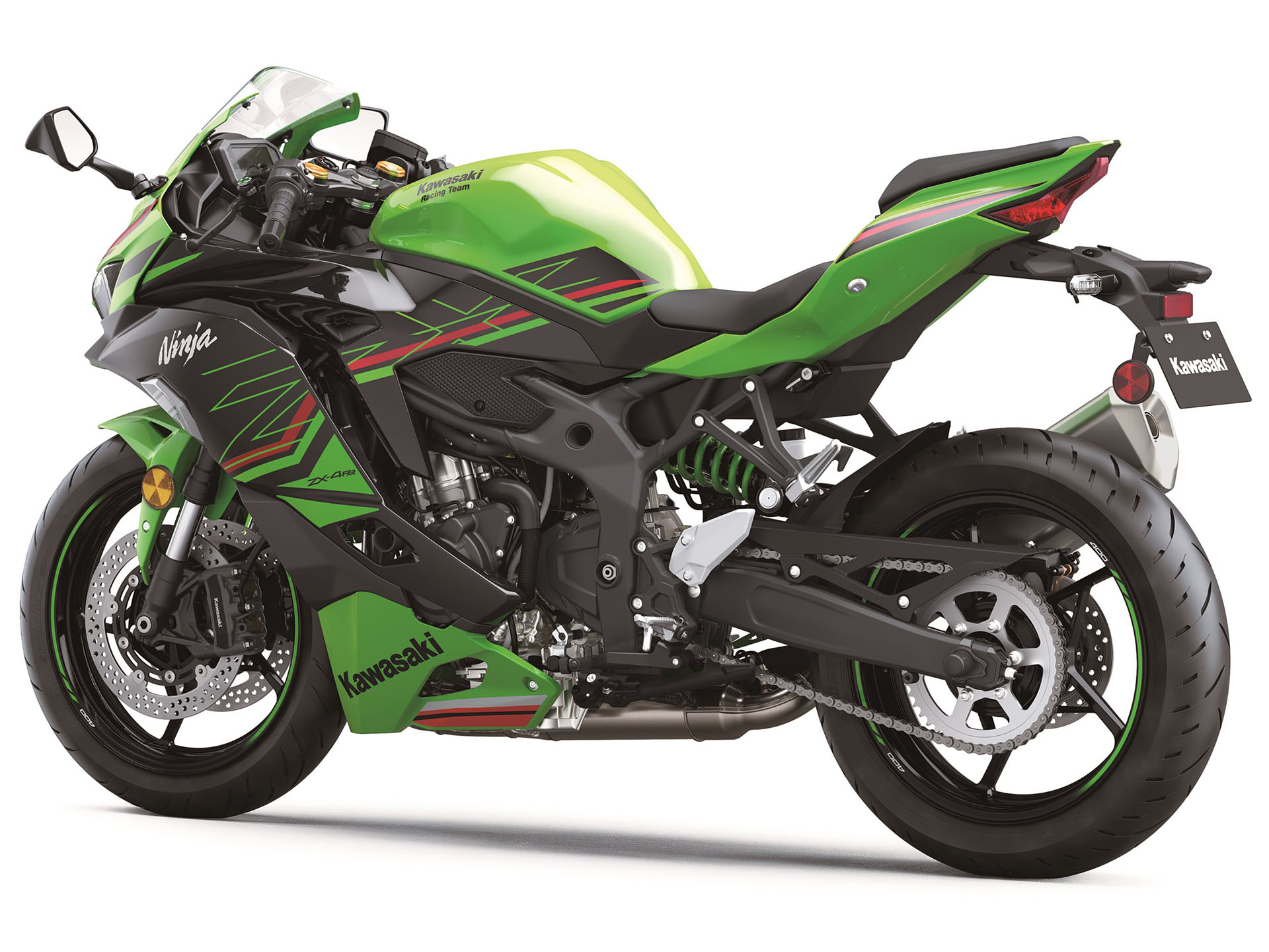 New 2024 Kawasaki Ninja ZX-4RR KRT Edition ABS, Caldwell ID