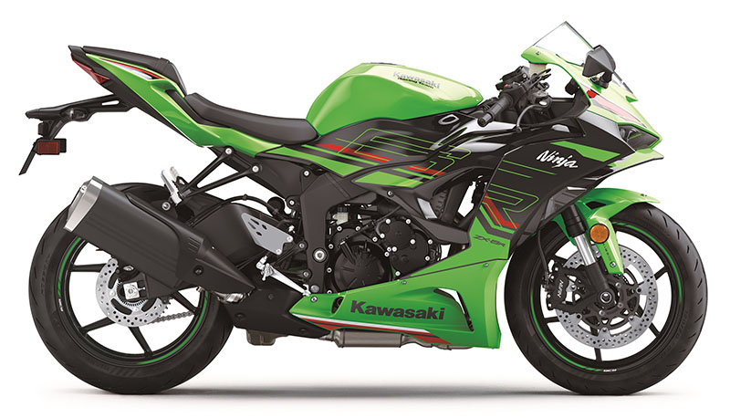 New 2024 Kawasaki Ninja ZX-6R ABS KRT Edition Motorcycles in