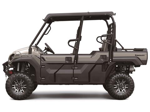 New 2024 Kawasaki MULE PRO-FXT 1000 LE Ranch Edition | Utility